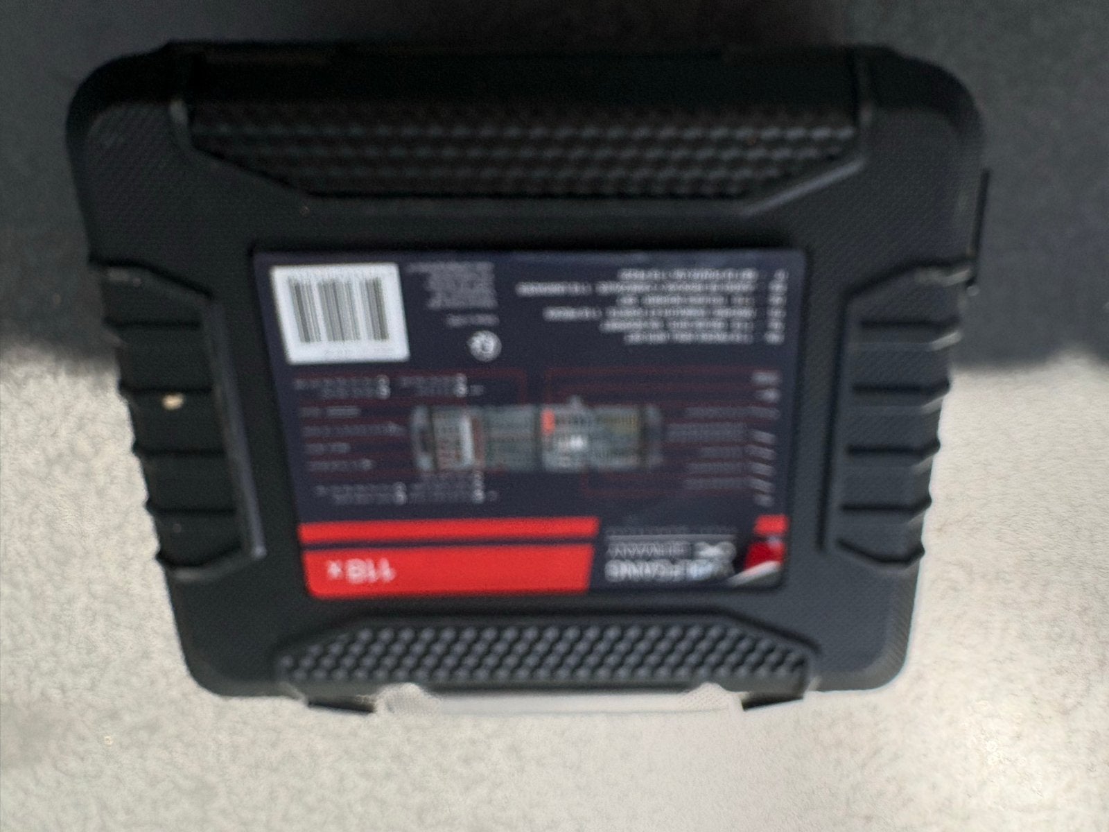 Foto 12 van Diverse electrische gereedschappen + accesoires