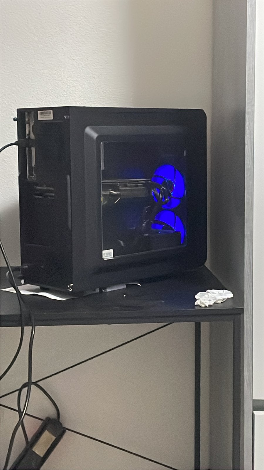 Pc zo snel mogelijk weg!!, Ophalen, 32 GB, Met monitor, Zo goed als nieuw