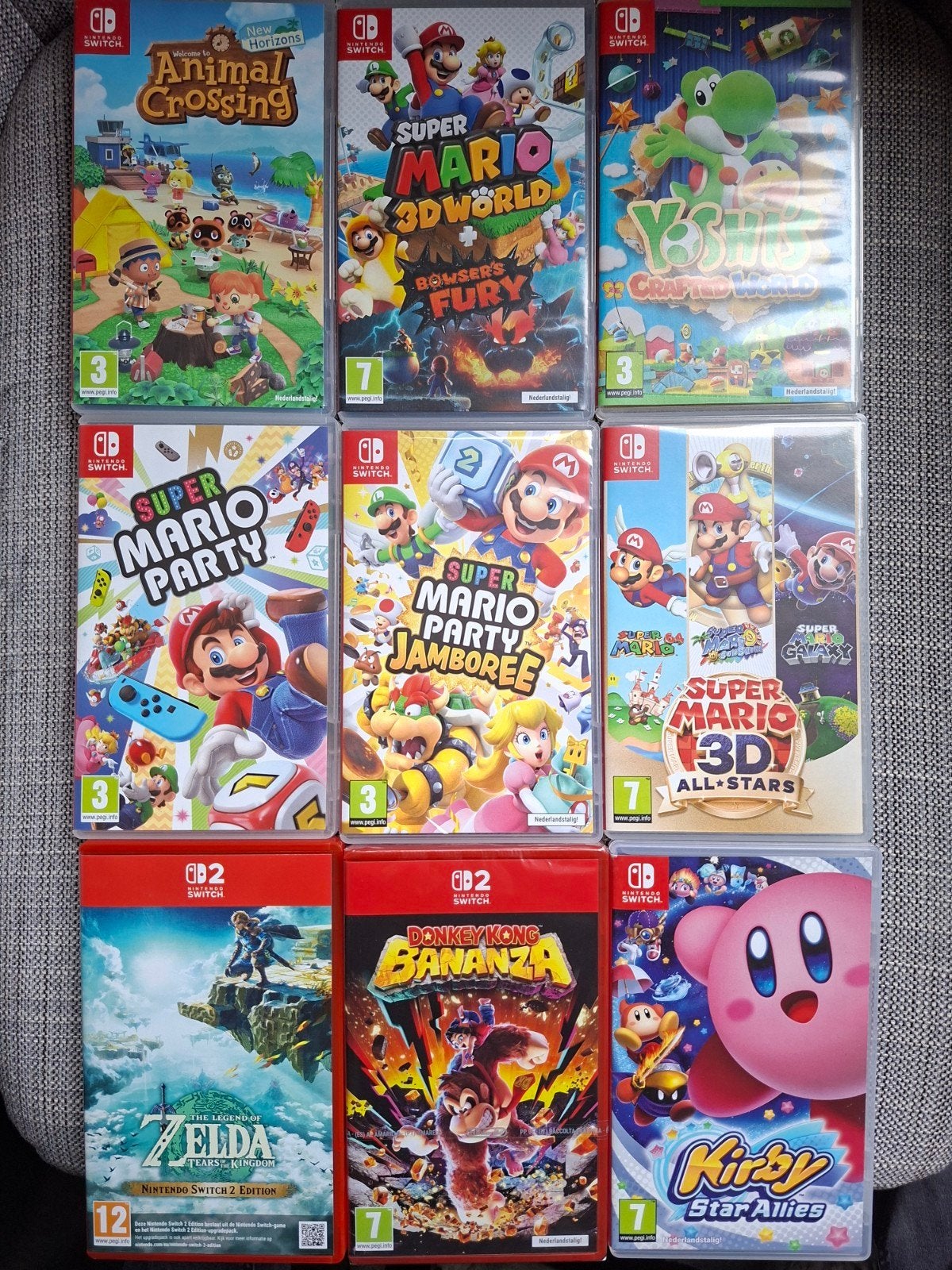 25 fantastische Nintendo Switch 1 & 2 games | NIEUWSTAAT, Spelcomputers en Games, Overige genres, Ophalen of Verzenden, Zo goed als nieuw