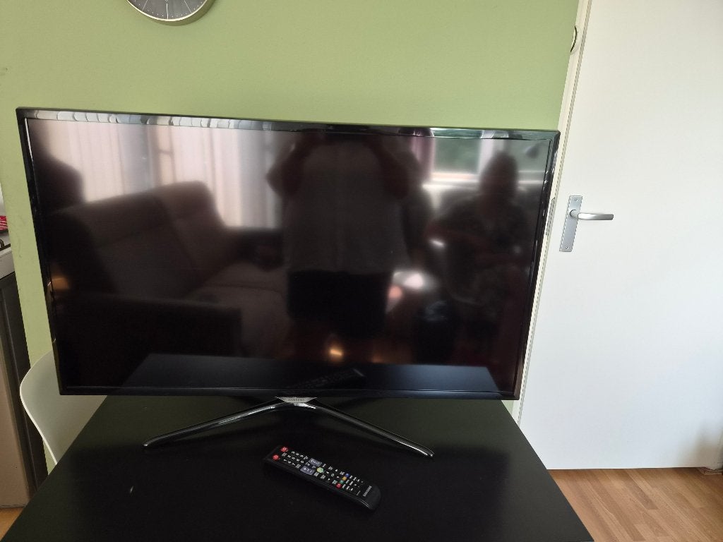 Samsung TV - 40 INCH, Audio, Tv en Foto, Televisies, Ophalen, Gebruikt, 50 Hz, Samsung