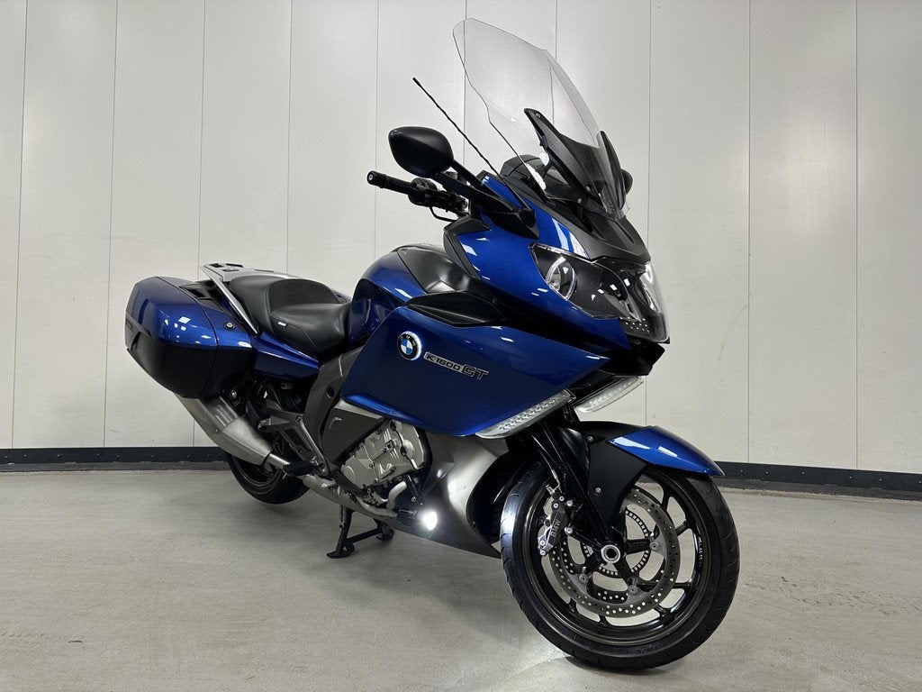 BMW K 1600 GT*RADIO*XENON*K1600GT*SAFETY*COMFORT*, Einsteinlaan 5
2289 CC  Rijswijk, NL, Meer dan 35 kW, Toermotor, 1649 cc