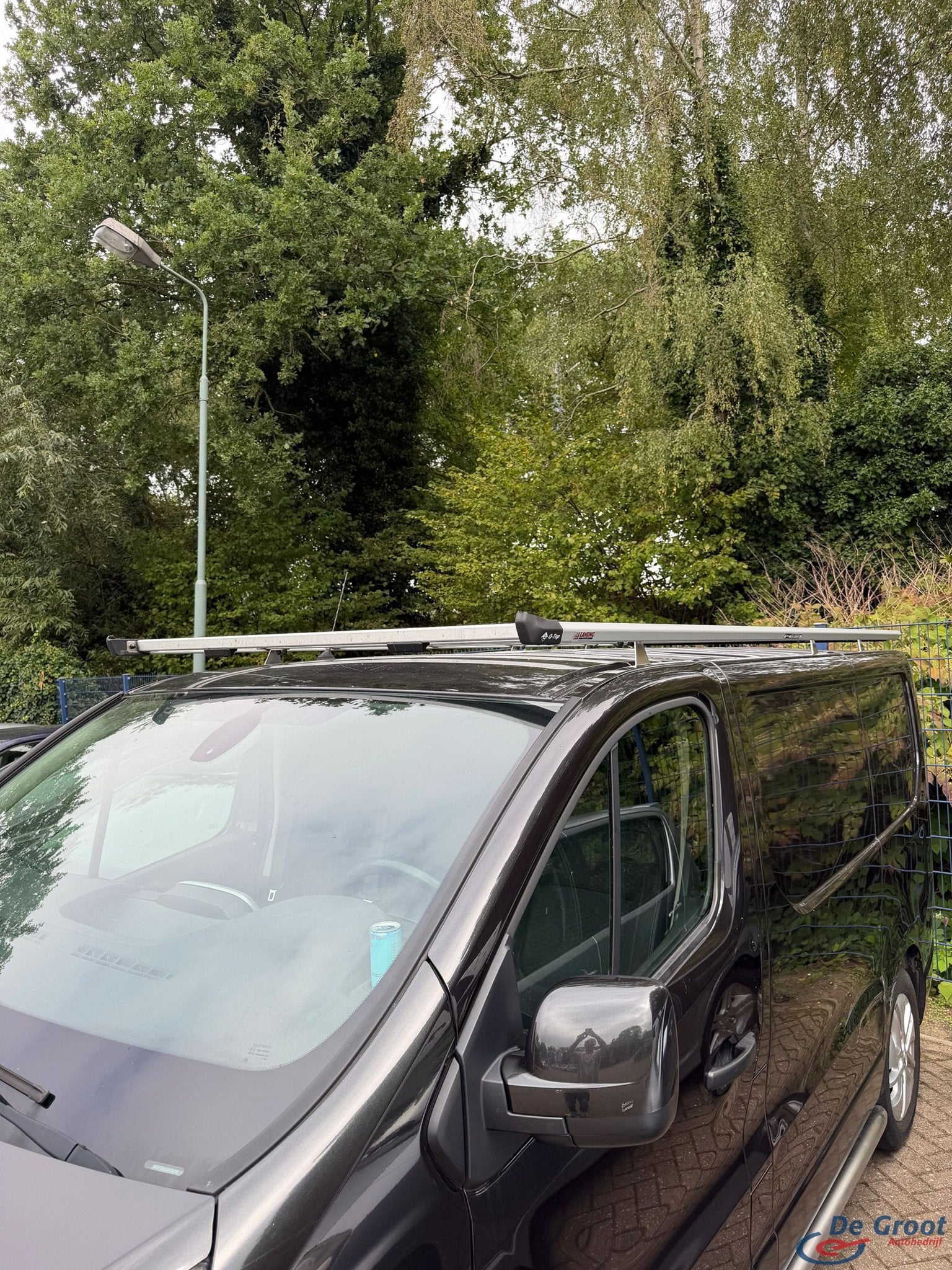 Imperiaal Lengte 1 Renault Traffic / Opel Vivaro, Auto diversen, Ophalen, -, -, Zo goed als nieuw