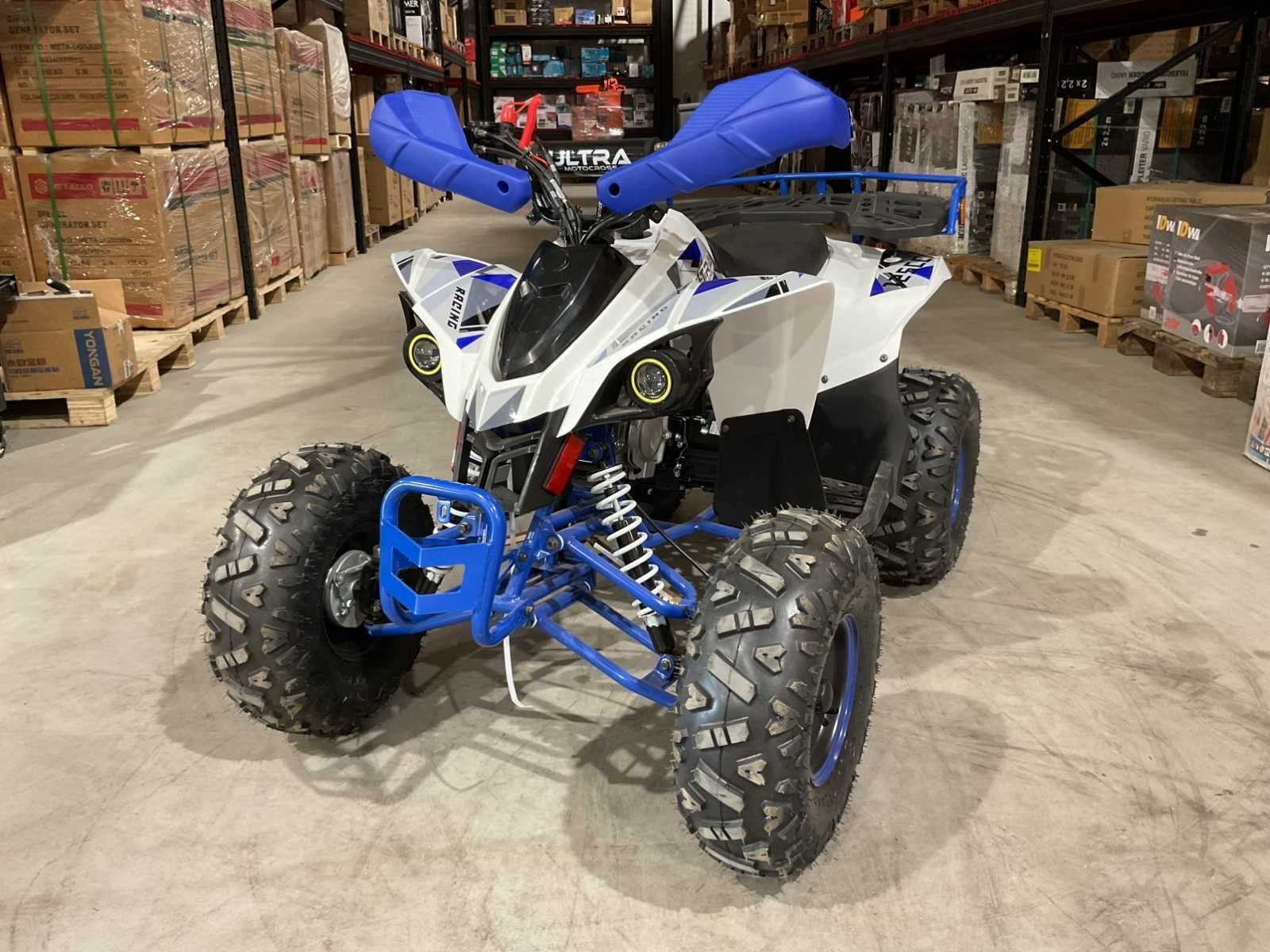 2026 Ultra Motocross 125 CC Quad / ATV