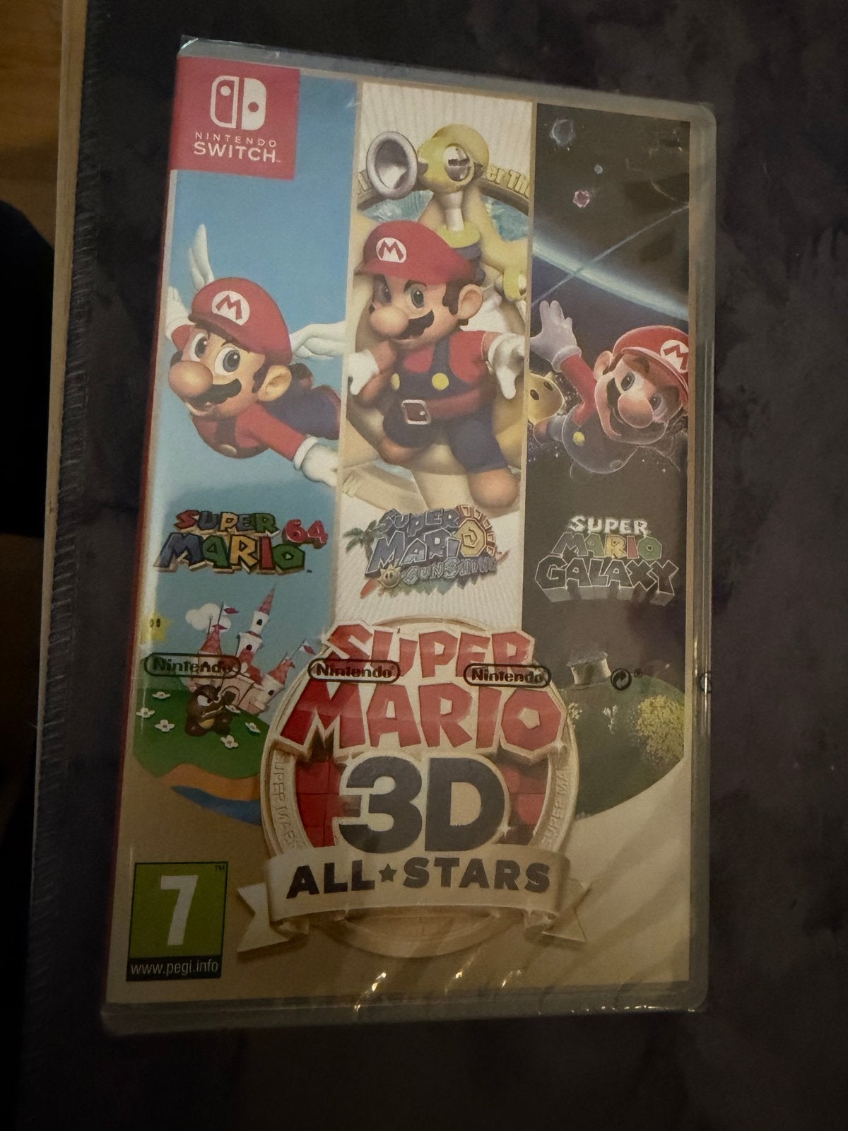 Super Mario 3D All-Stars - Nintendo Switch (Nieuw), Ophalen of Verzenden, Nieuw, Switch Original