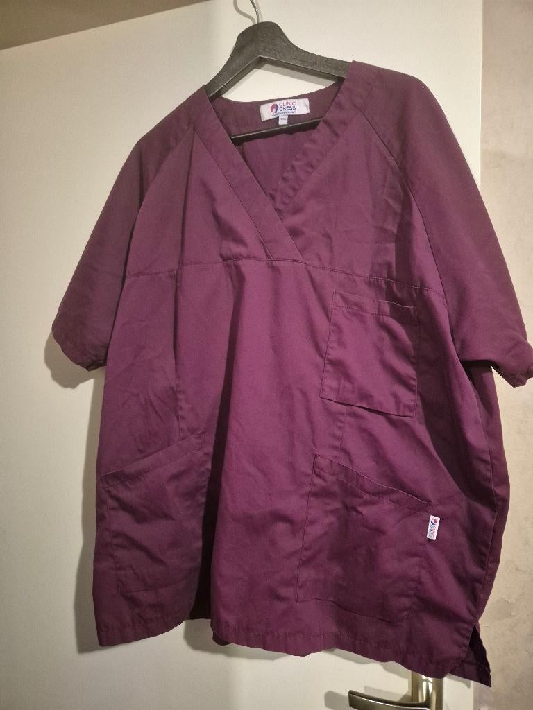 clinic dress zorg jasje xxxl, Ophalen, Gedragen, Maat 46/48 (XL) of groter, Overige kleuren