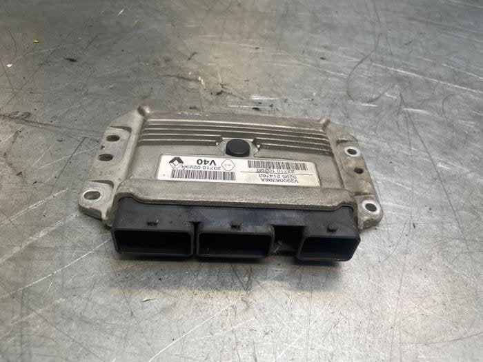 Computer Motormanagement van een Renault Megane, Gebruikt, -, Renault, -