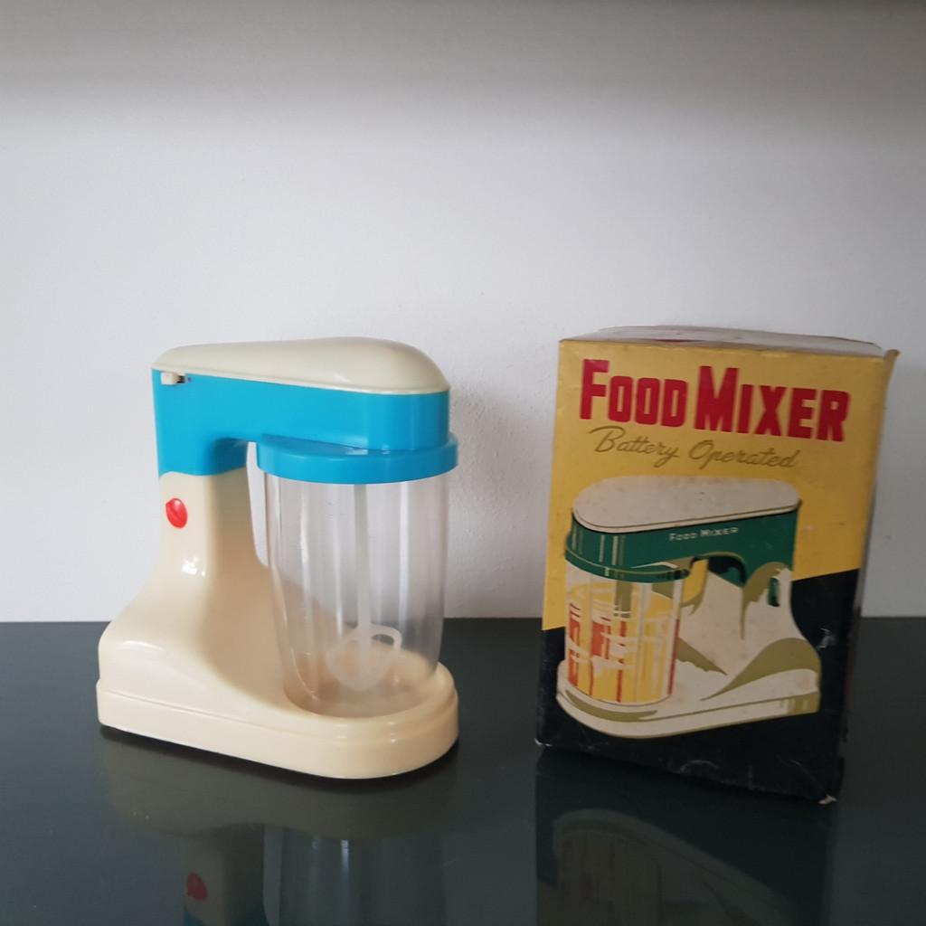 Speelgoed Mixer Blauw., Ophalen of Verzenden