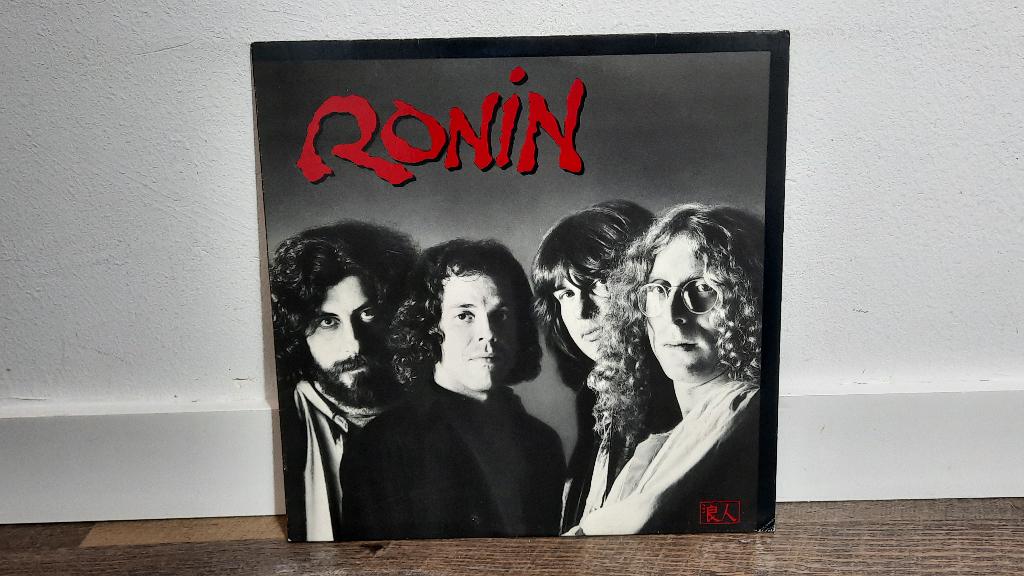 Ronin ‎– Ronin LP / Vinyl Plaat, Rock, US Press, Gebruikt, Overige genres, 1980 - 1989, Ophalen of Verzenden