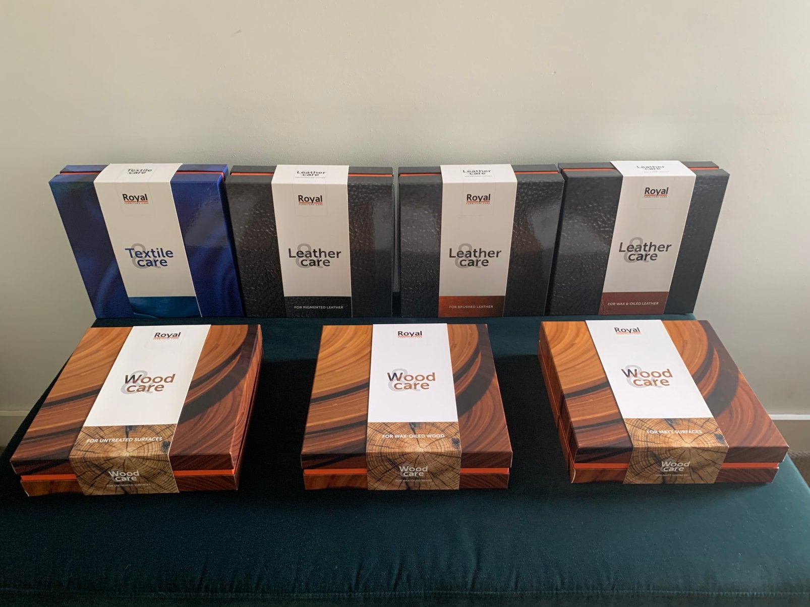 Oranje BV Royal Furniture Care meubelonderhoudproducten, Ophalen of Verzenden, Schoonmaakmiddel