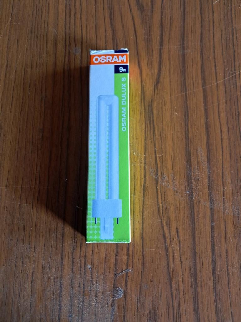 Lampen, Ophalen of Verzenden, Zo goed als nieuw, E27 (groot), Overige typen