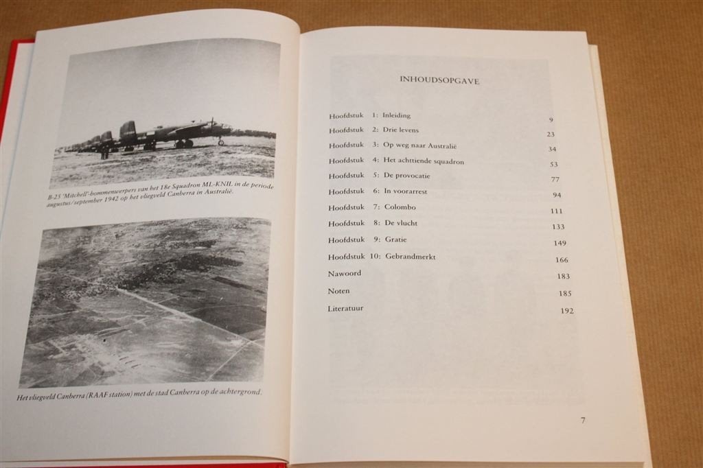 Colombo-tragedie — Proces tegen Indië-vliegers 1943, Ophalen of Verzenden, Zo goed als nieuw, Azië