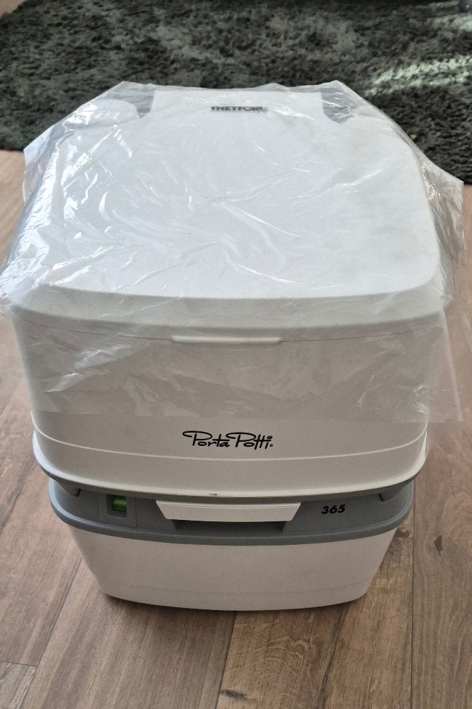 Nieuw Porta Potti Chemisch toilet, Caravans en Kamperen, Ophalen, Nieuw