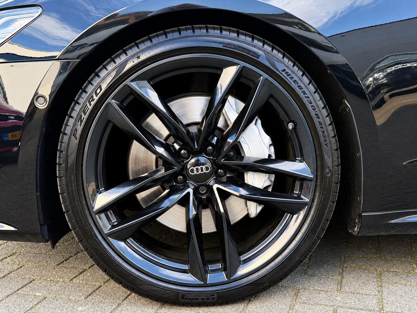 Audi A7 Sportback 55 TFSI quattro | HUD | 360 | B&O, Auto's, Gebruikt, Euro 6, 2995 cc, 2000 kg
