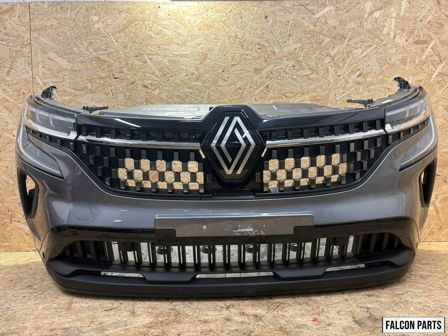 RENAULT AUSTRAL COMPLETE VOORKOP, Gebruikt, -, Renault, -