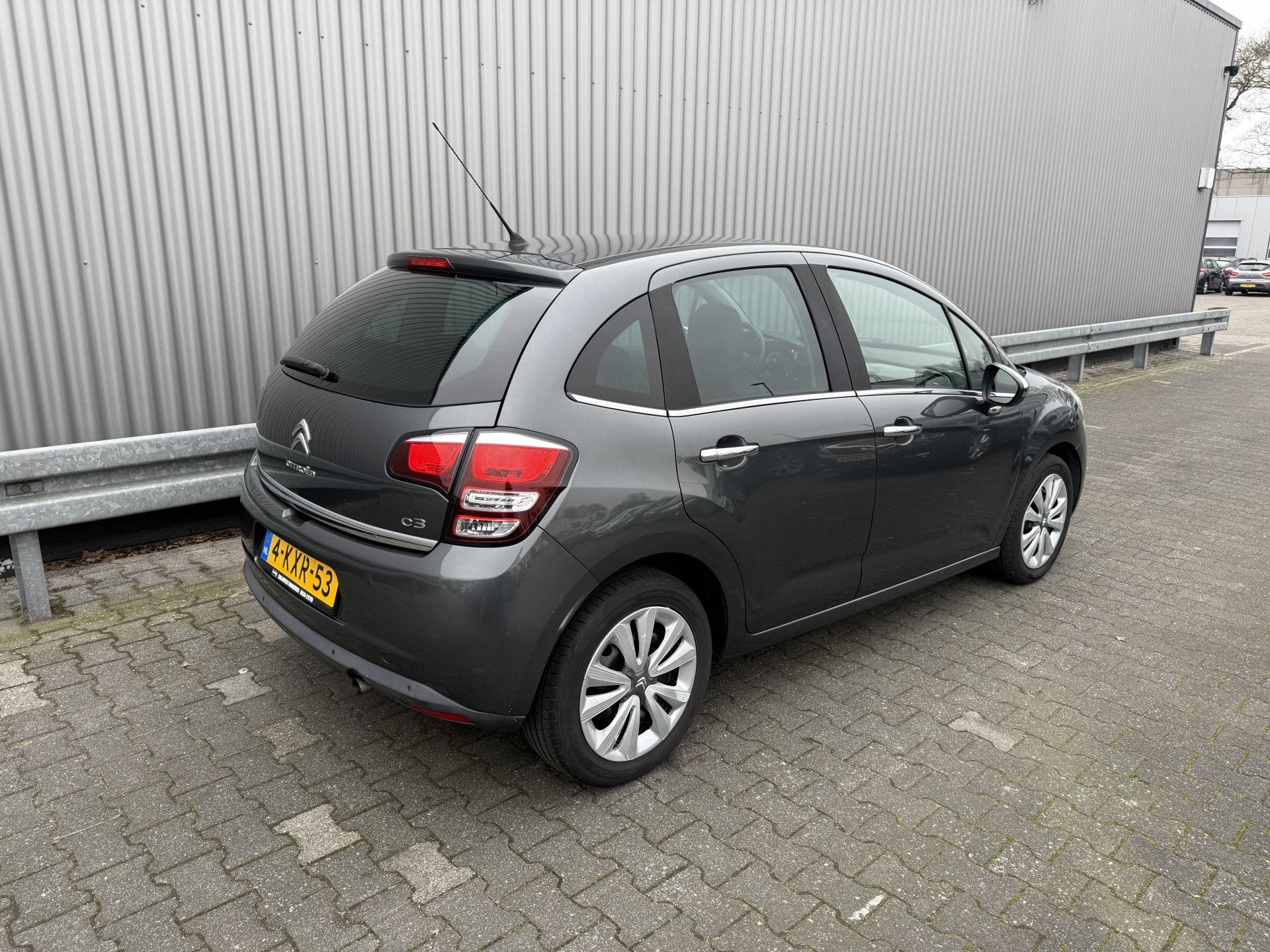 Citroën C3 1.2 VTi Collection 149Dkm.NAP, Clima, CC, PDC, n, Auto's, Citroën, Voorwielaandrijving, Euro 5, Stof, Gebruikt
