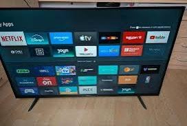 Hisense 43 inch 4K Ultra HD Smart tv - wifi - bomvol apps, Audio, Tv en Foto, Televisies, Overige merken, 50 Hz, Ophalen of Verzenden