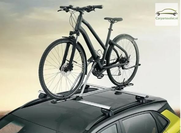 Thule Fietsendrager Voor Dakmontage  99700ADE10, Auto diversen, Dakdragers, -, -, Nieuw, Ophalen of Verzenden