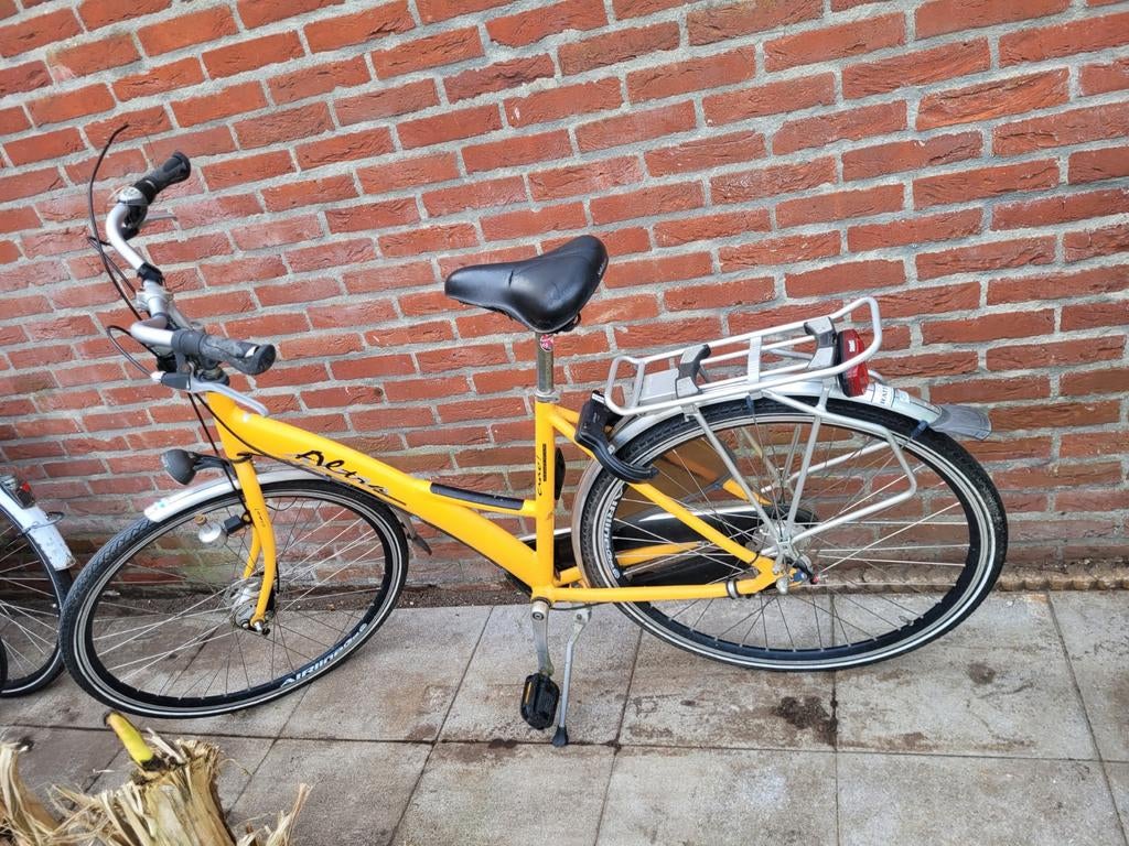Altra Fiets 50/28" - Gebruikt, 1 verzet, 50 tot 53 cm, Ophalen of Verzenden, Gebruikt, Overige merken