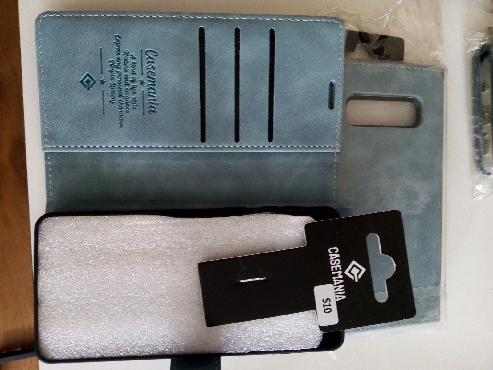 Splinternieuw telefoonhoes S10, Ophalen of Verzenden, Nieuw