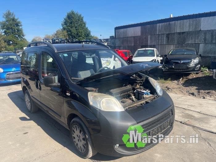 Veiligheidsgordel links-achter van een Citroen Nemo, Gebruikt, -, Ophalen of Verzenden, -