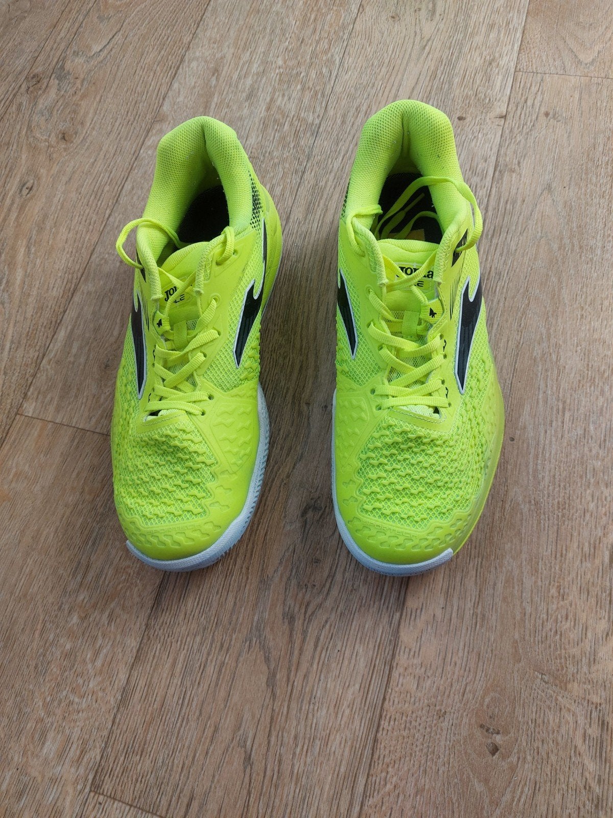 Joma Sportschoenen - Neon Geel maat 46, Ophalen of Verzenden, Gebruikt, Padelschoenen