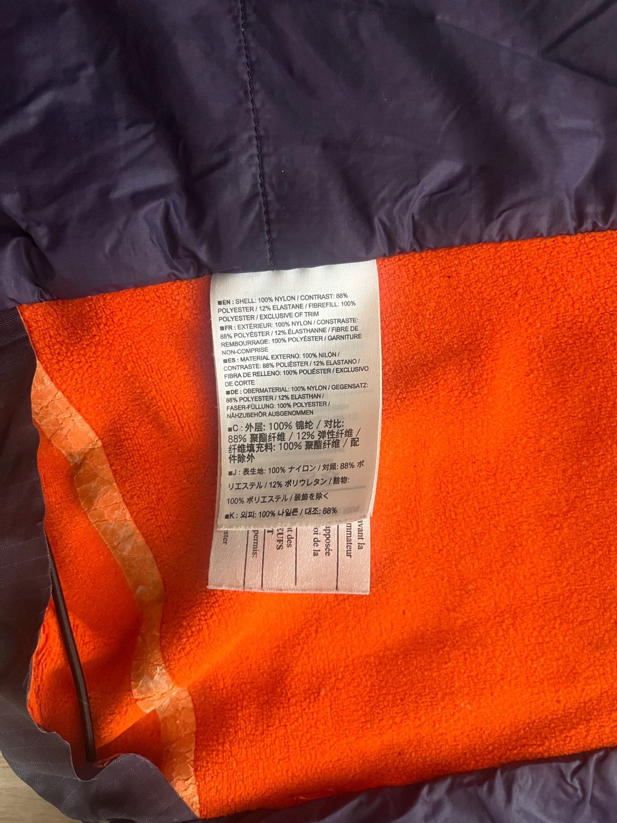 Arc'teryx Atom Dames Jas Oranje - Maat S, Ophalen of Verzenden, Gedragen, Maat 36 (S), Oranje