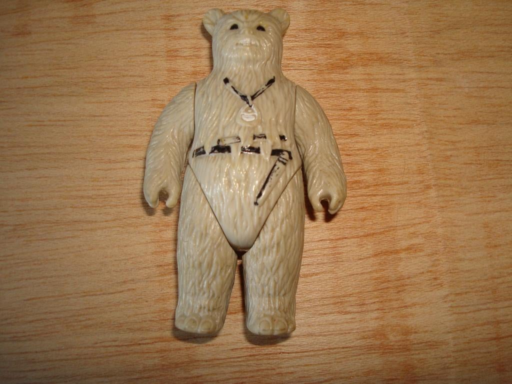 STAR WARS CHIEF CHIRPA ,DE LEIDER VAN DE EWOKS, Ophalen of Verzenden, Actiefiguurtje