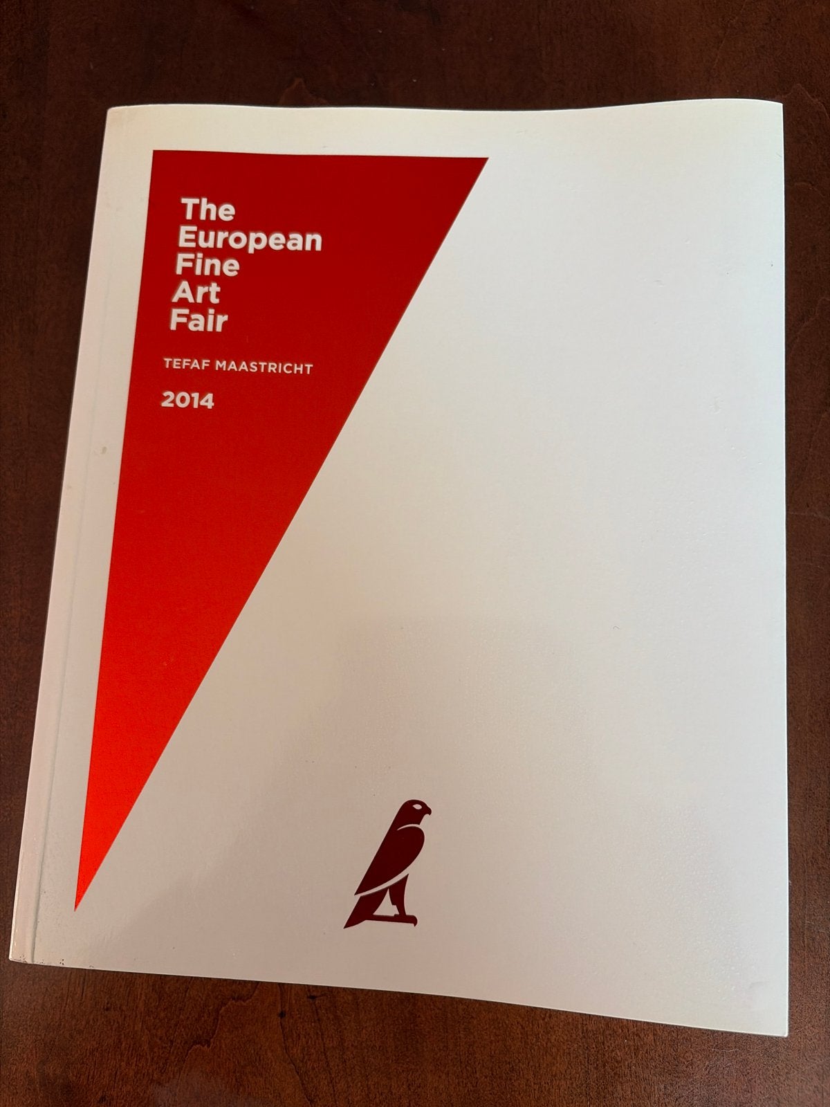 TEFAF Maastricht 2014 Catalogus - The European Fine Art Fair, Ophalen of Verzenden, Zo goed als nieuw, Overige onderwerpen