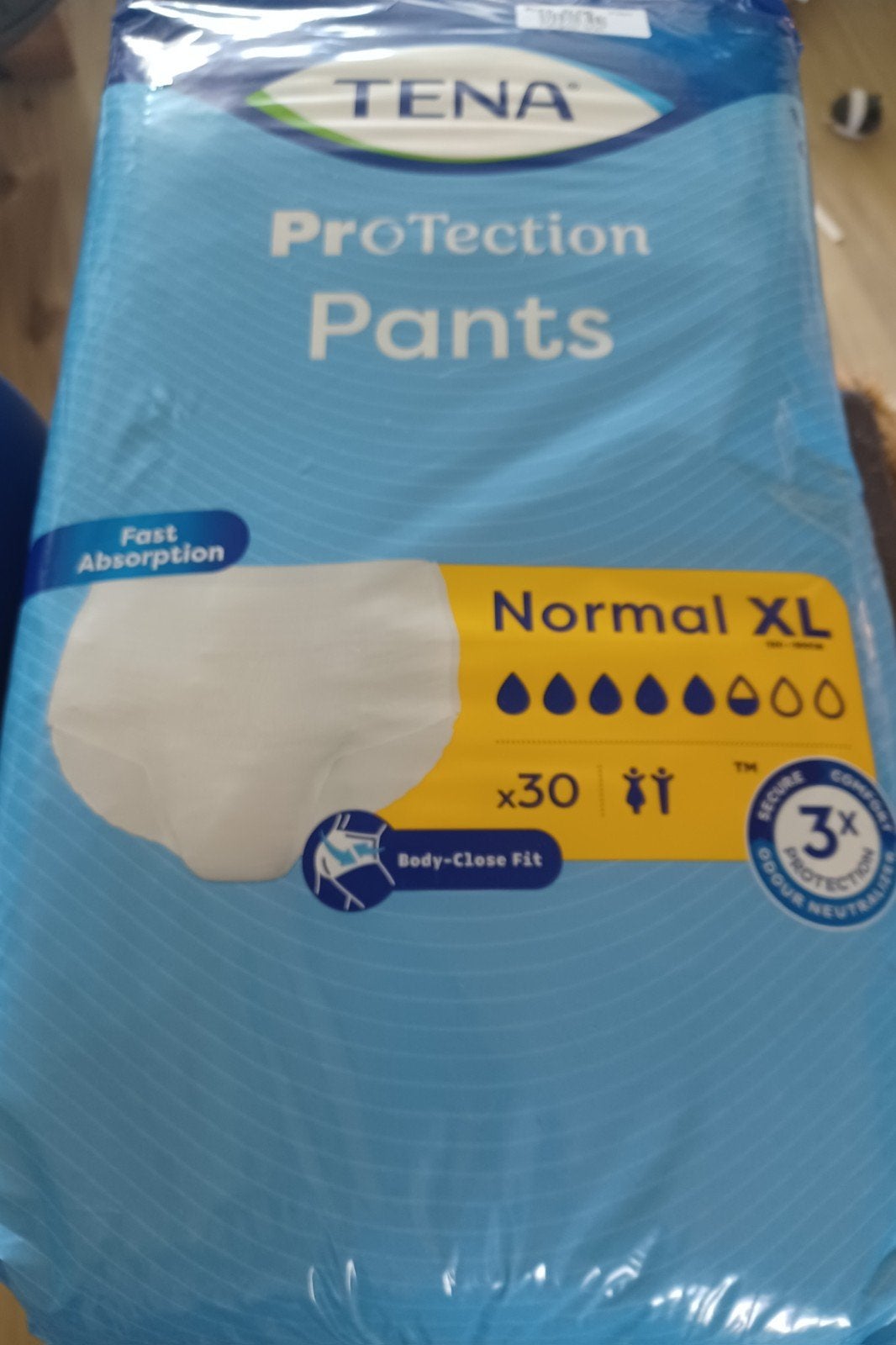 Tena pants, Diversen, Verpleegmiddelen, Ophalen, Zo goed als nieuw