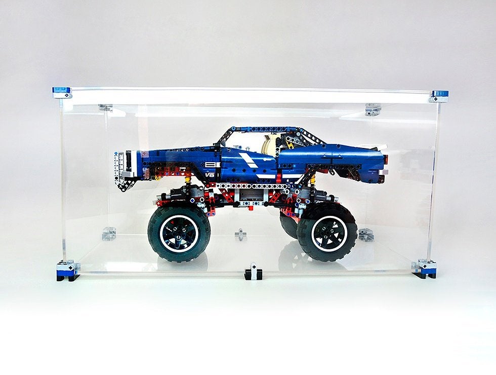Showcase voor 41999 4X4 Crawler Nieuw, Ophalen of Verzenden, Nieuw, Jongen of Meisje