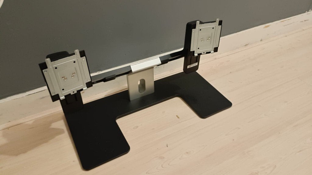 Dell Dual Monitor Stand MDS14A, Computers en Software, Monitoren, Zo goed als nieuw, Dell, Overige typen, HDMI