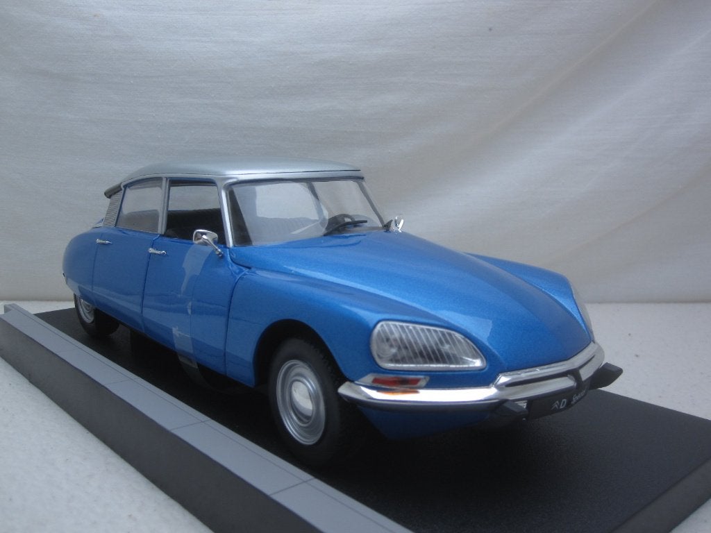 Citroën Dspecial 1972 1:18 Solido, Hobby en Vrije tijd, Modelauto's | 1:18, Ophalen of Verzenden, Nieuw, Auto, Solido