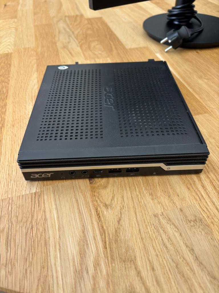 Acer Veriton Mini VN4670GT i7659, Computers en Software, Desktop Pc's, Ophalen