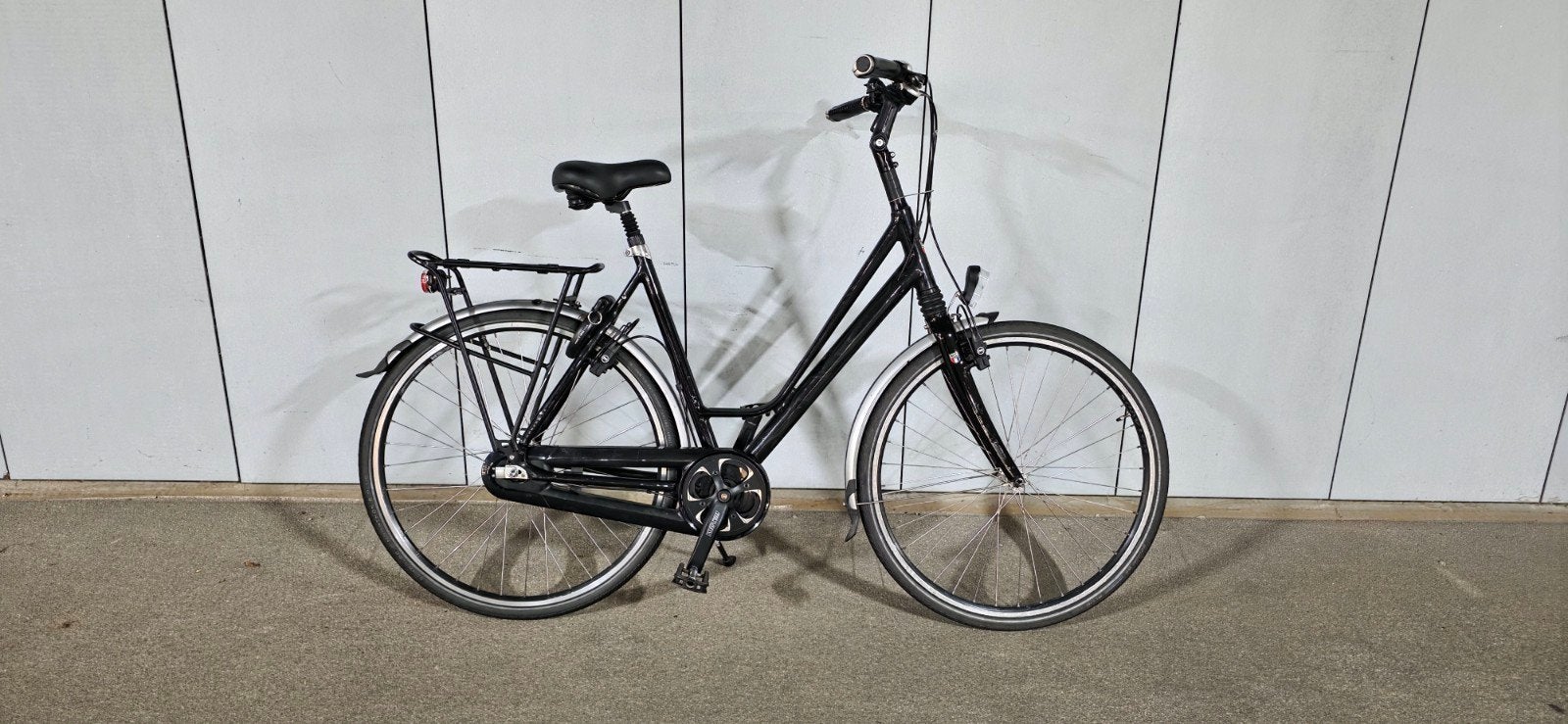 Multicycle damesfiets 8 versnellingen en hydraulische remmen, Ophalen, Gebruikt, 56 cm of meer, Multicycle