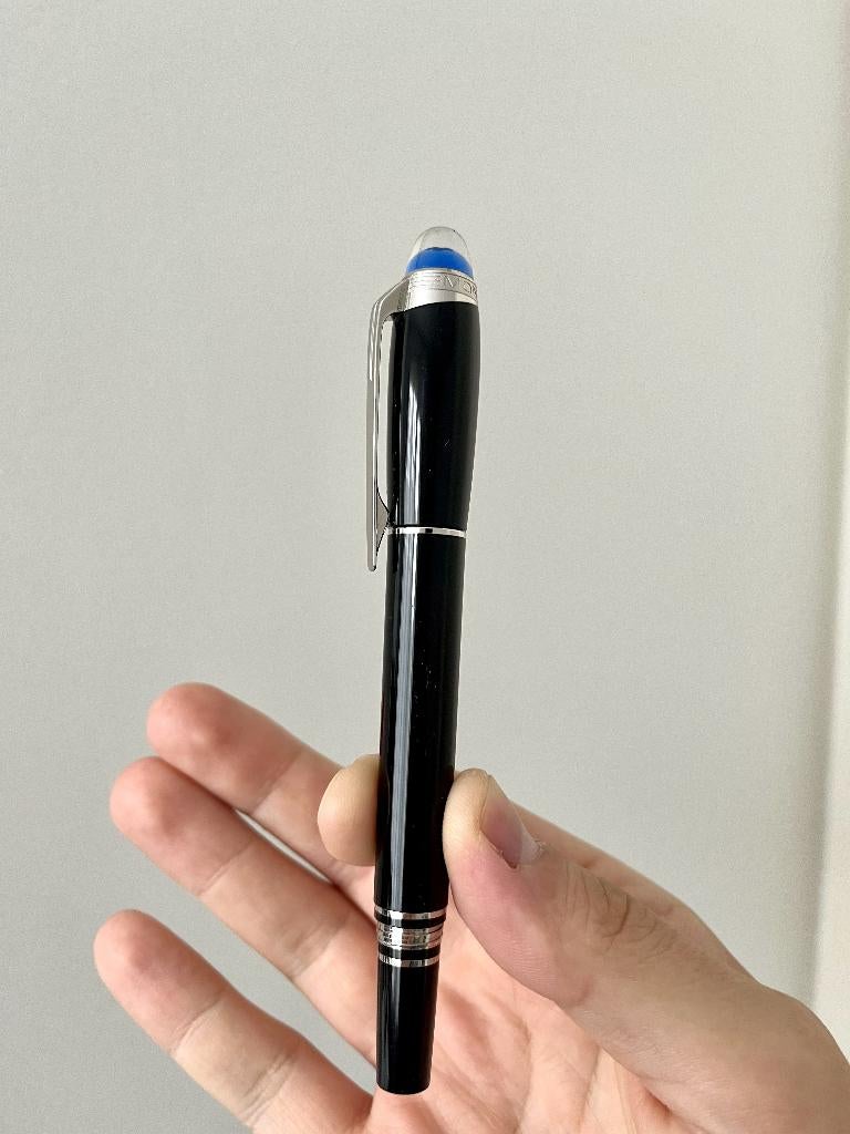 Montblanc StarWalker Precious Resin Vulpen, Ophalen, Zo goed als nieuw, Vulpen, Mont Blanc