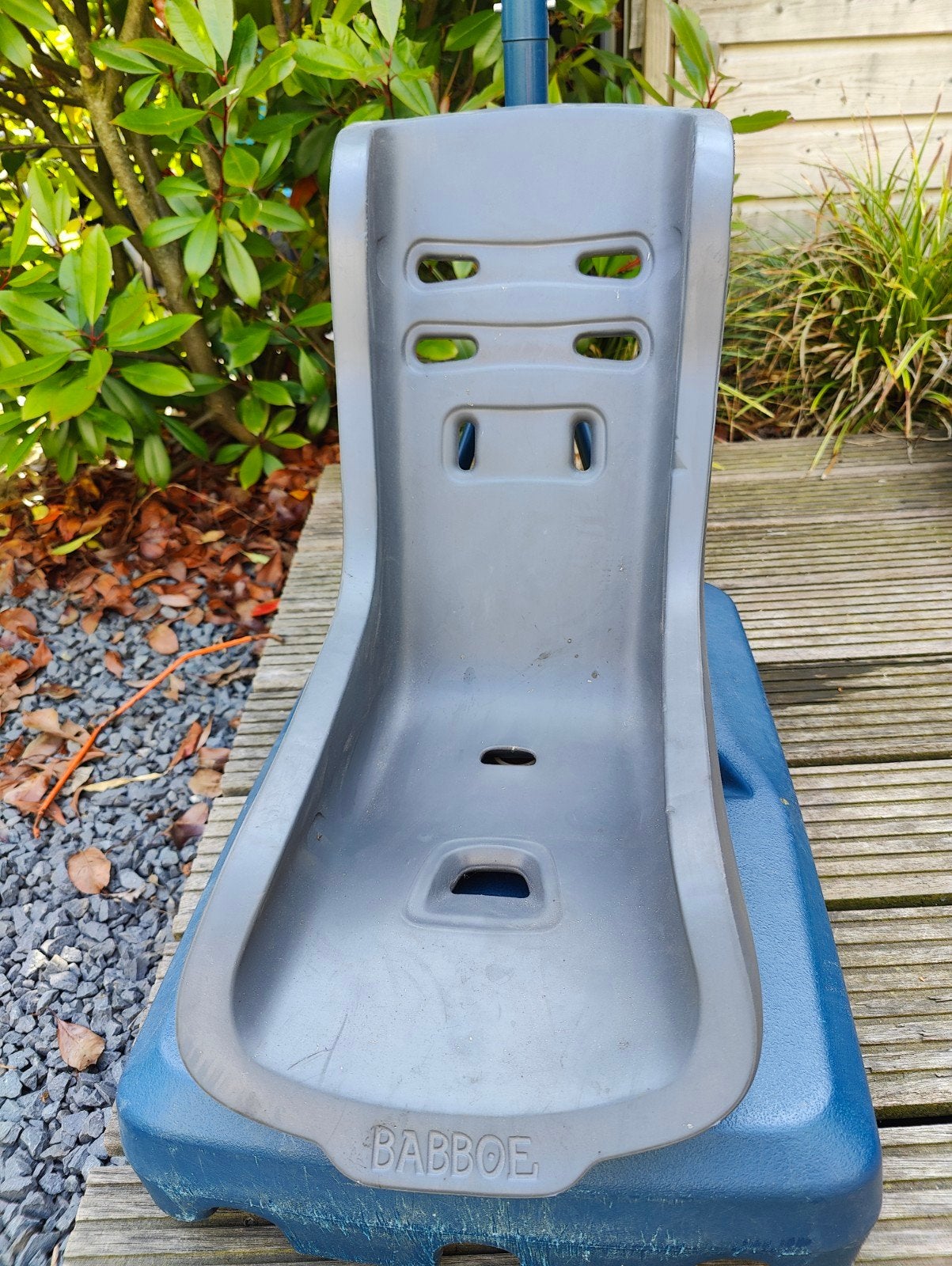 Babboe baby inzet voor bakfiets, Fietsen en Brommers, Fietsaccessoires | Aanhangers en Karren, Minder dan 20 kg, Overige typen