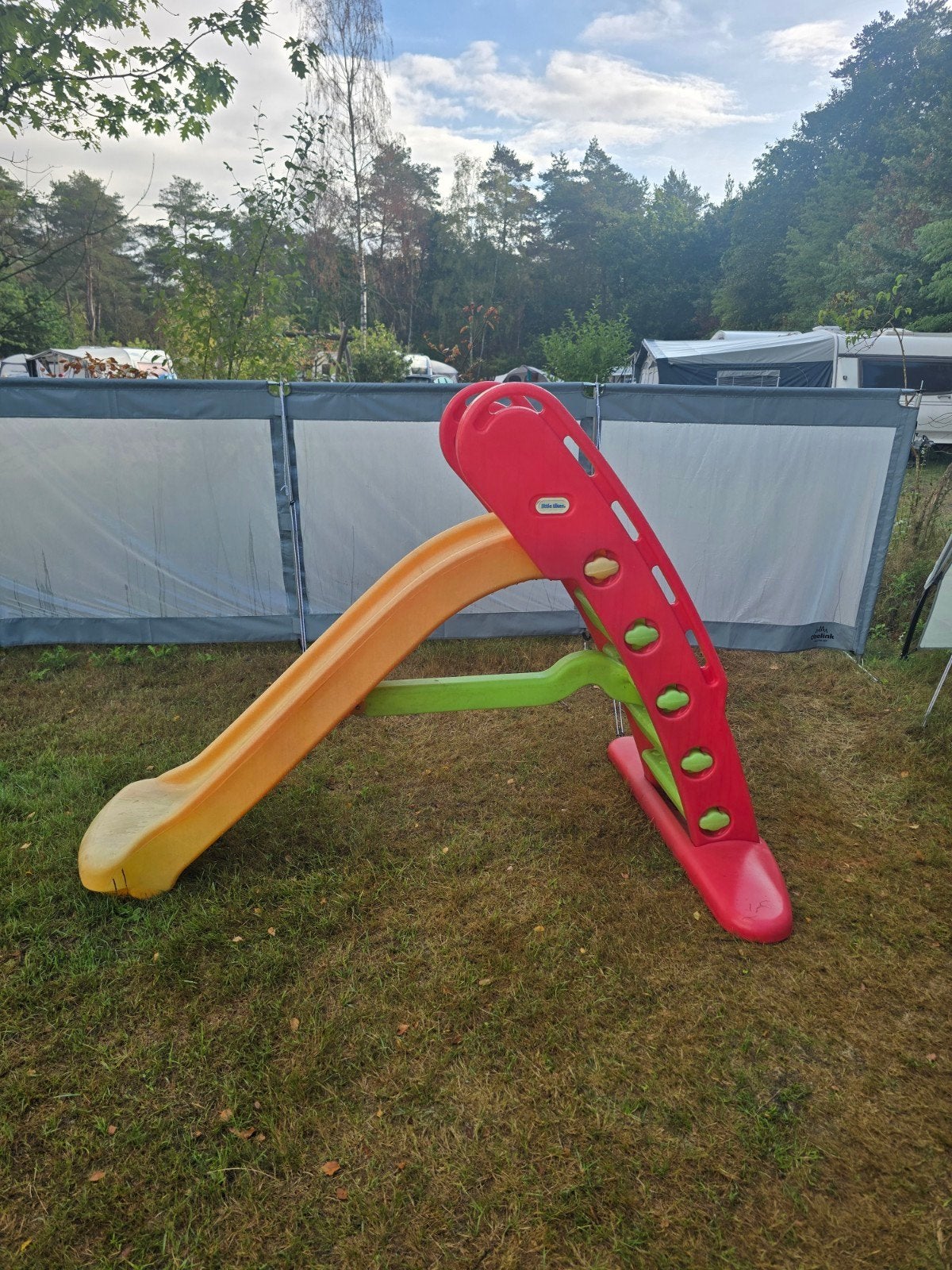 Little Tikes Glijbaan - Gebruikt maar in prima staat, Ophalen, Gebruikt, Glijbaan