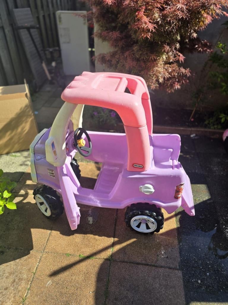 Little tikes loopauto., Ophalen, Gebruikt, Overige merken