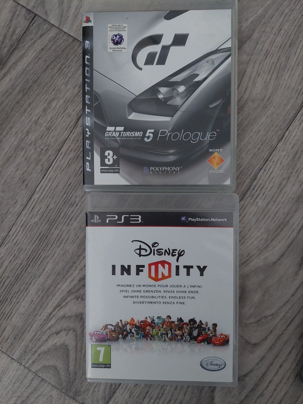 play station cds voor PS3, Spelcomputers en Games, Ophalen of Verzenden, Zo goed als nieuw, Sport, 3 spelers of meer