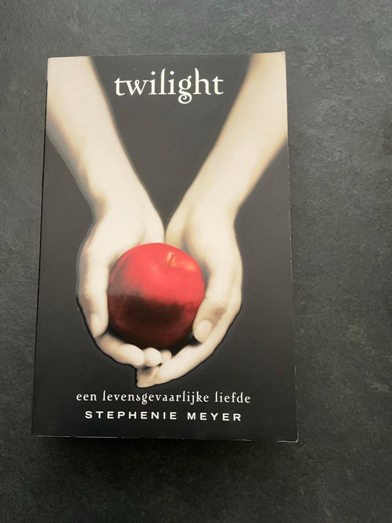 Twilight Saga Boekenreeks - Stephenie Meyer (4 boeken), Ophalen of Verzenden, Gelezen, Nederland