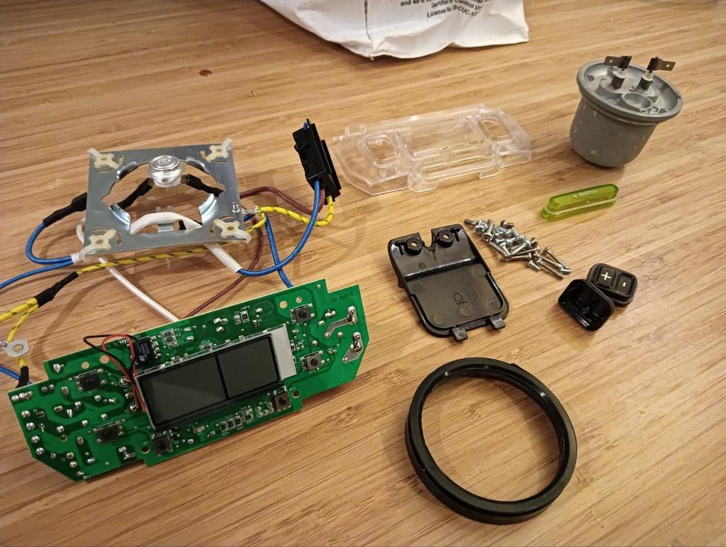 Onderdelen Tefal Vitacuisine VS4003, Ophalen of Verzenden