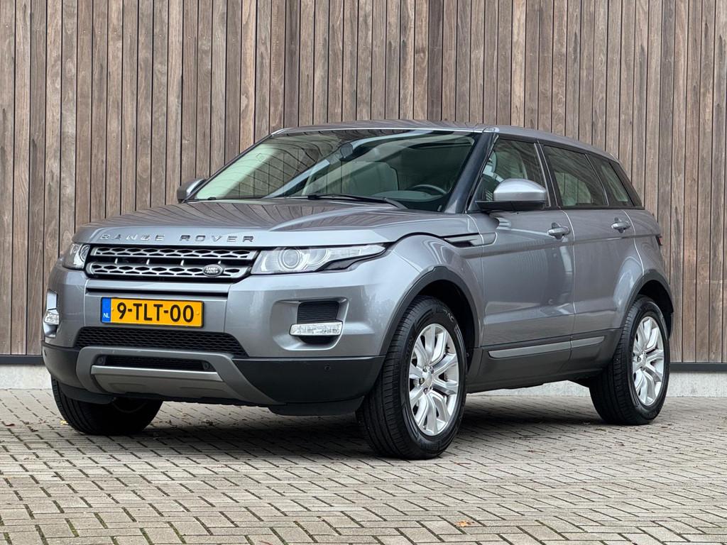 Land Rover Range Rover Evoque 2.0 Si 4WD|Leder|Pano|Meridian, Auto's, Euro 5, Vierwielaandrijving, 93 €/maand, SUV of Terreinwagen