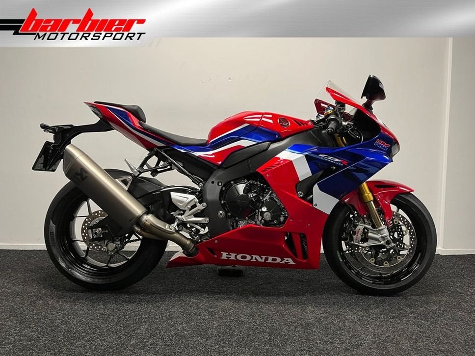 ⭐️⭐Honda CBR 1000 RR-R FIREBLADE SP CBR1000RR (bj 2020)⭐️⭐, Motoren, Honda, 4 cilinders, Bedrijf, Onbekend