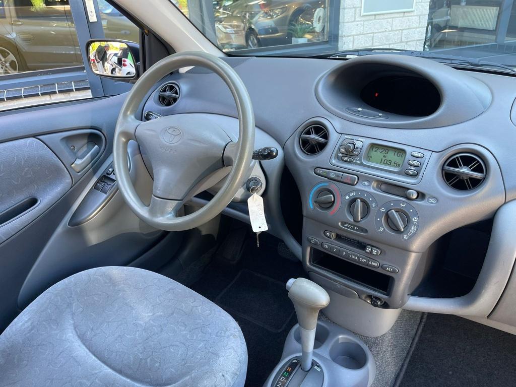 Oldtimers Toyota
