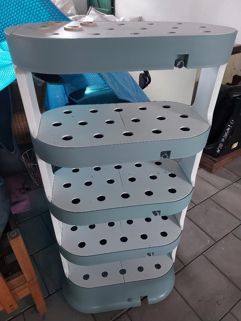 Hydroponics tower nieuw, teelt op water, Ophalen, Nieuw