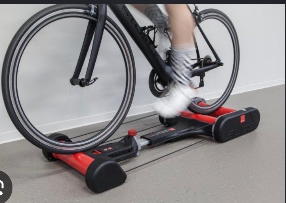Rollerbamk Elite Quick-Motion - Zo goed als nieuw, Ophalen of Verzenden, Zo goed als nieuw