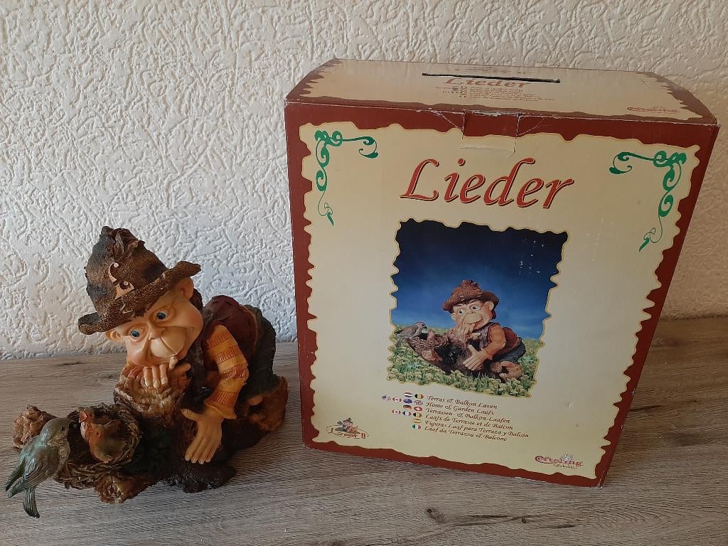 laven efteling Lieder nieuw in doos, Verzamelen, Efteling, Ophalen of Verzenden, Nieuw, Beeldje of Poppetje