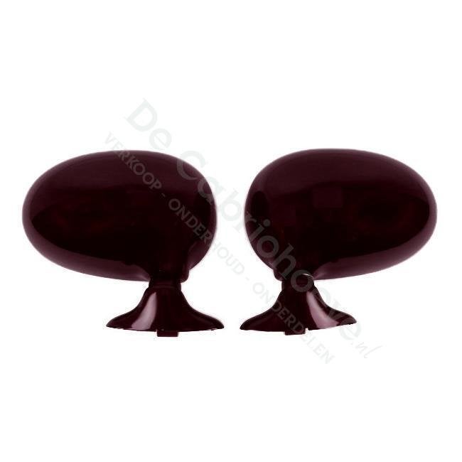 MX5 Set spiegels art van red mica, Auto-onderdelen, De Cabriohoeve VOF, Nieuw, Info@cabriohoeve.nl, Julianalaan 9, 9462PG Gasselte, Nederland