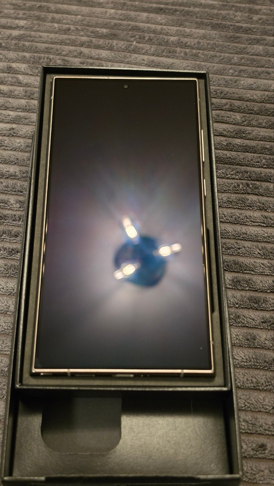 Samsung Galaxy S24 Ultra Titanium Grey 512GB