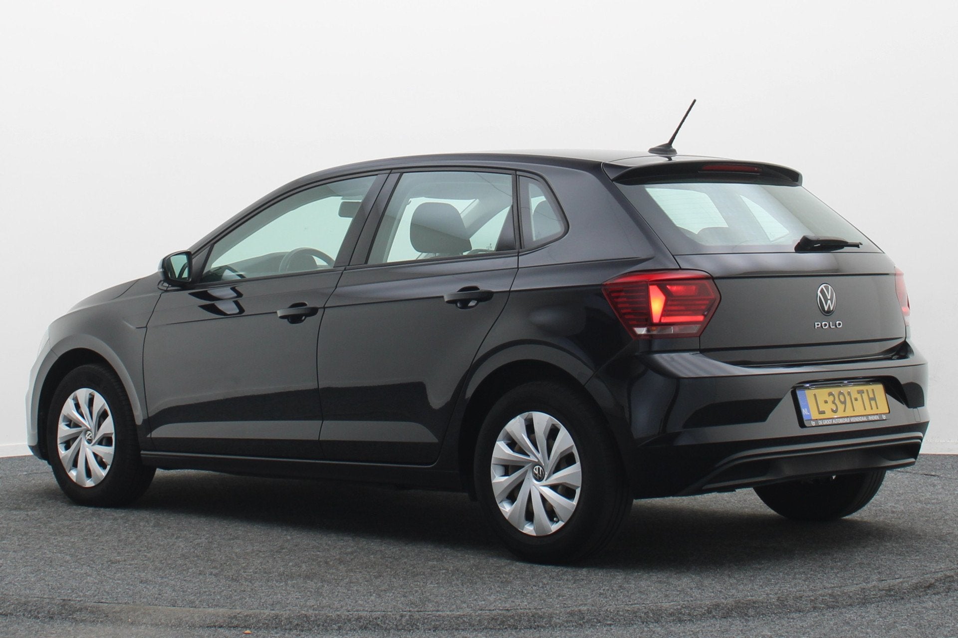 Volkswagen Polo 1.0 TSI Comfortline ACC, Apple Carplay, DAB,, Gebruikt, 580 kg, Origineel Nederlands, Bedrijf